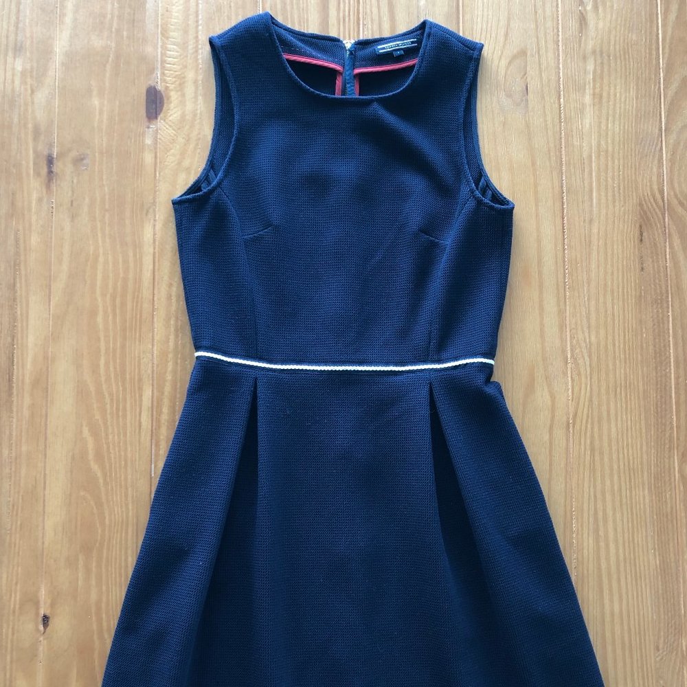 Tommy Hilfiger Navy Blue Dress